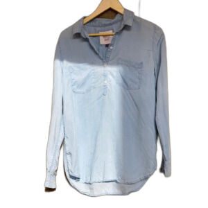 SO vintage Perfect Shirt lyocell button down shirt